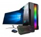 New Full Set ! Core i3 4'th Gen 500GB/4GB & New 19